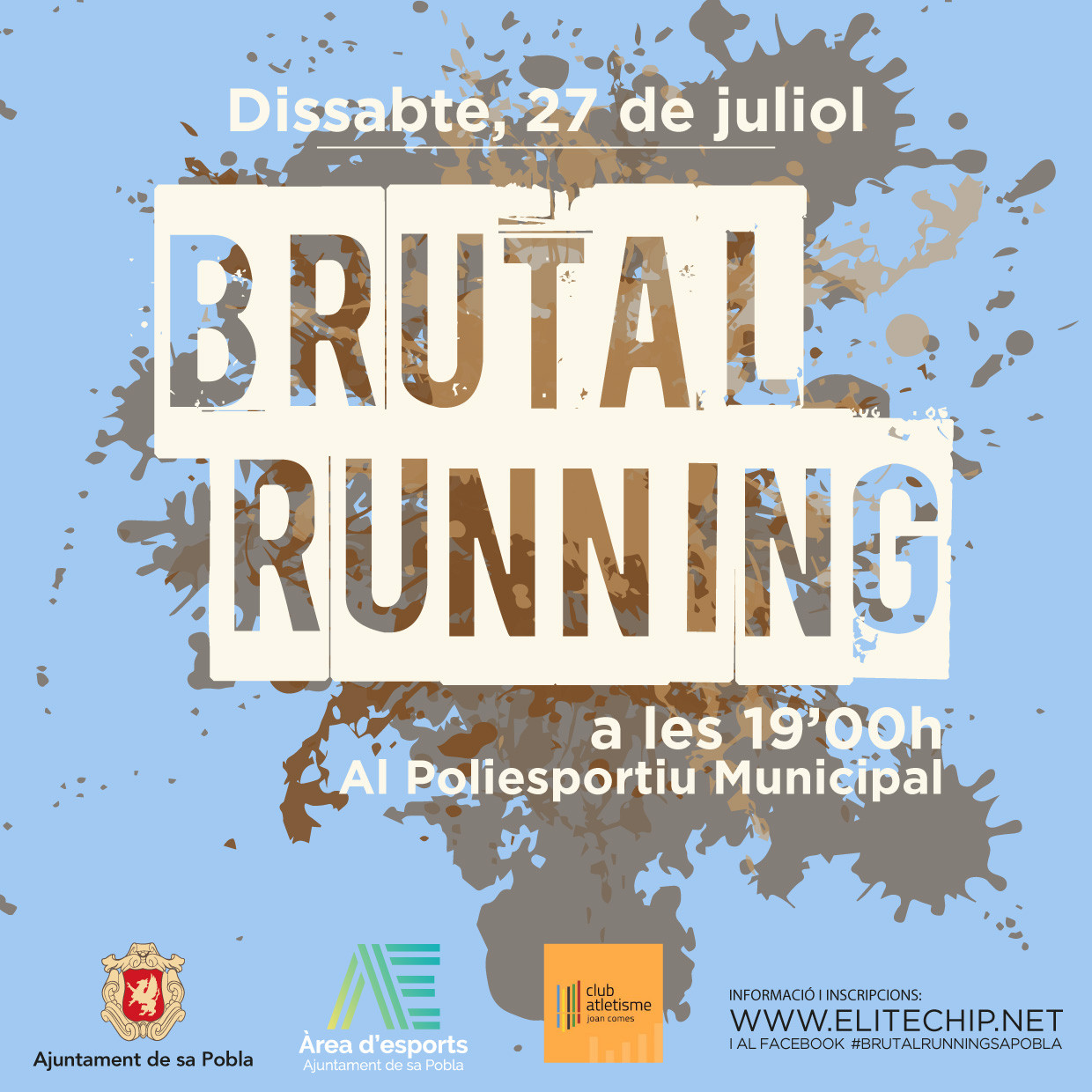 BRUTAL RUNNING