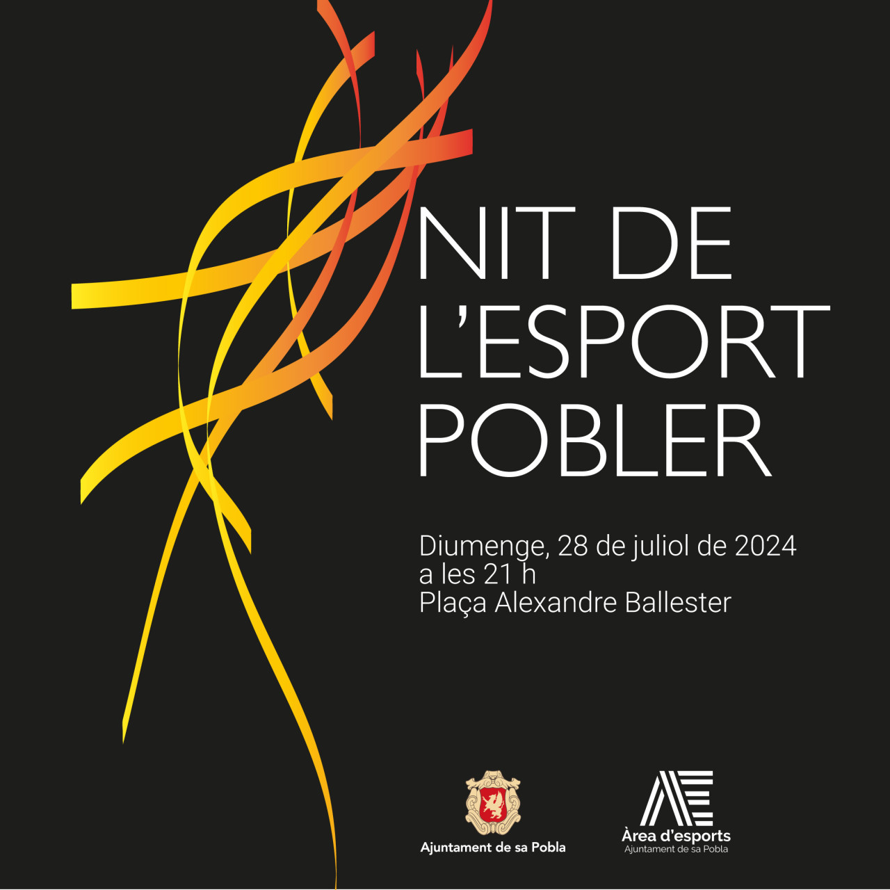 NIT DE L’ESPORT POBLER 2024