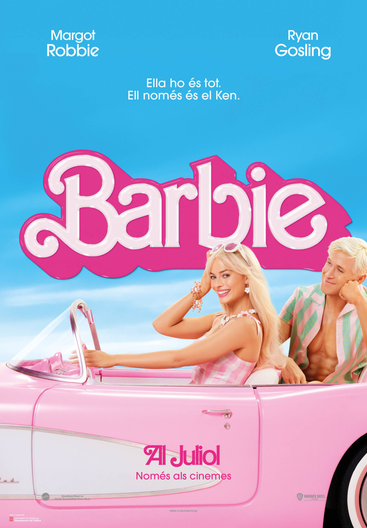CINEMA A LA FRESCA: BARBIE