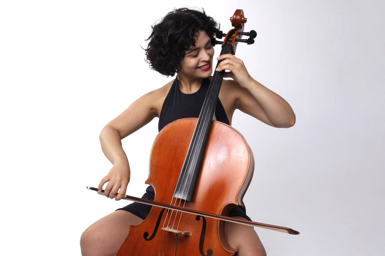 FESTIVAL DE JAZZ: ANA CARLA MAZA