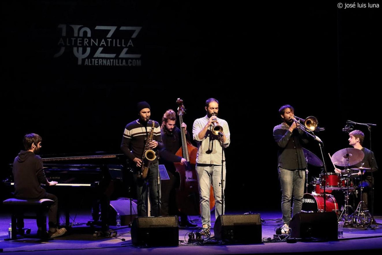 JAZZDARA: PEP GARAU QUINTET