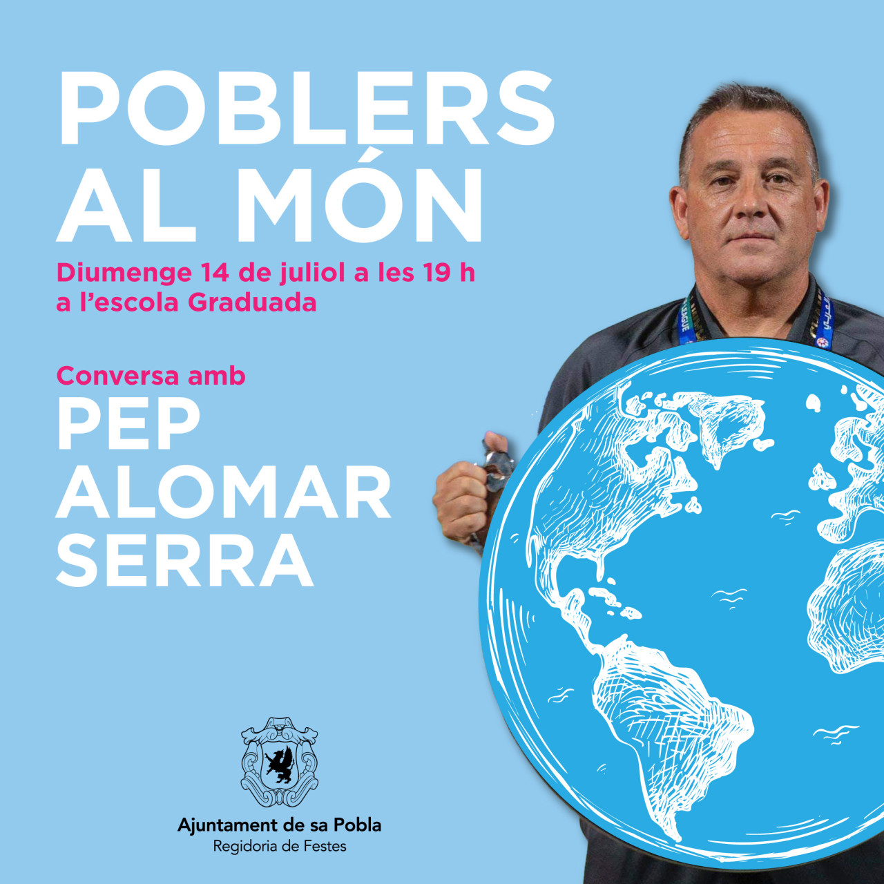 POBLERS AL MÓN