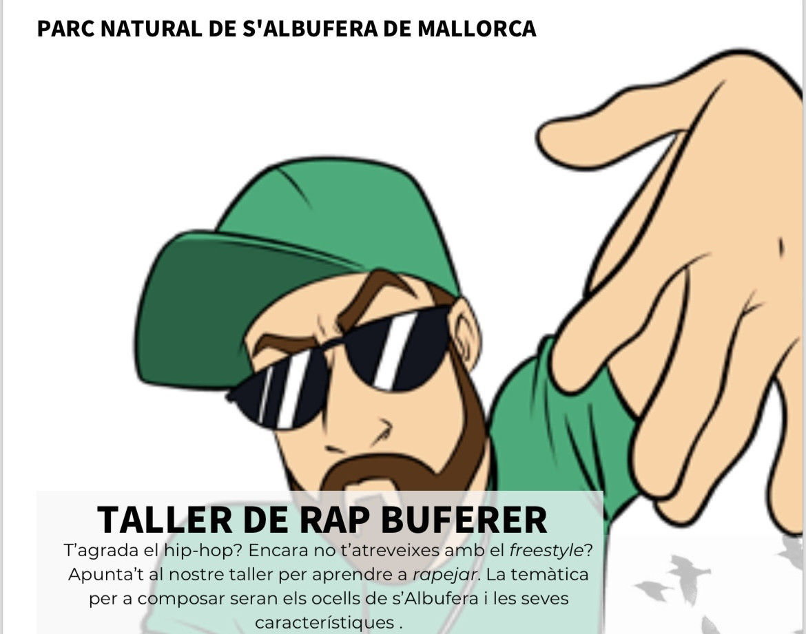 Taller de Rap Bufarer 