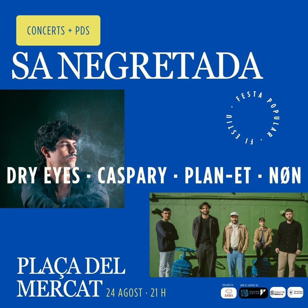SA NEGRETADA