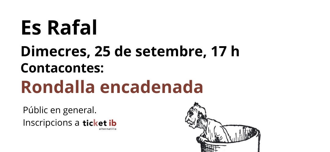 Rondalla encadenada
