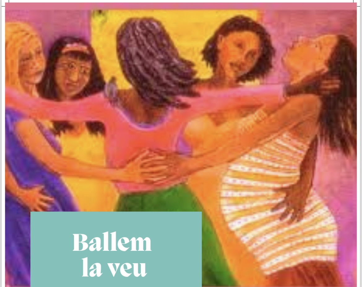 Biblioteca i Gent Gran "Ballem la veu"