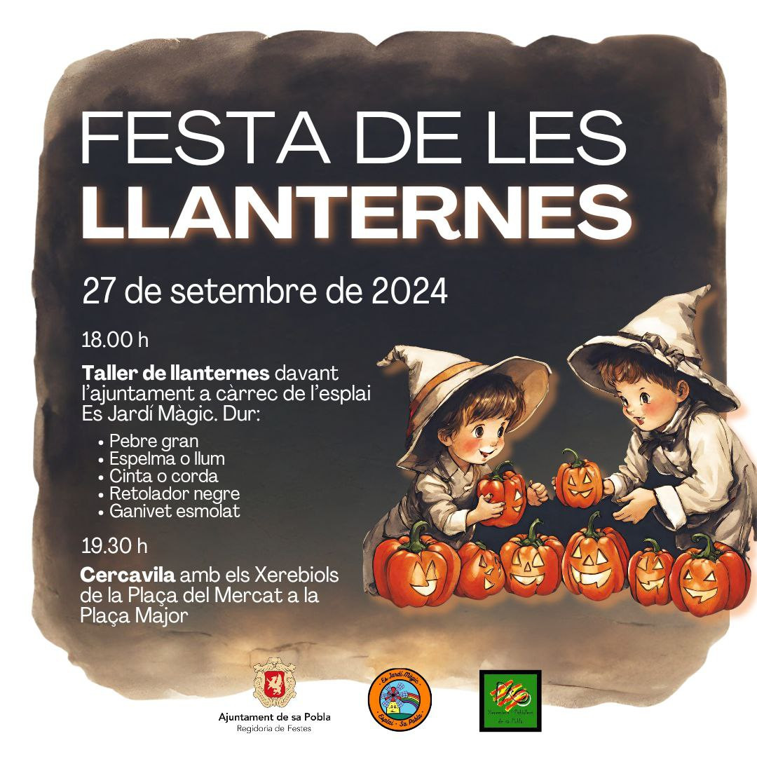 Festa de les Llanternes 2024