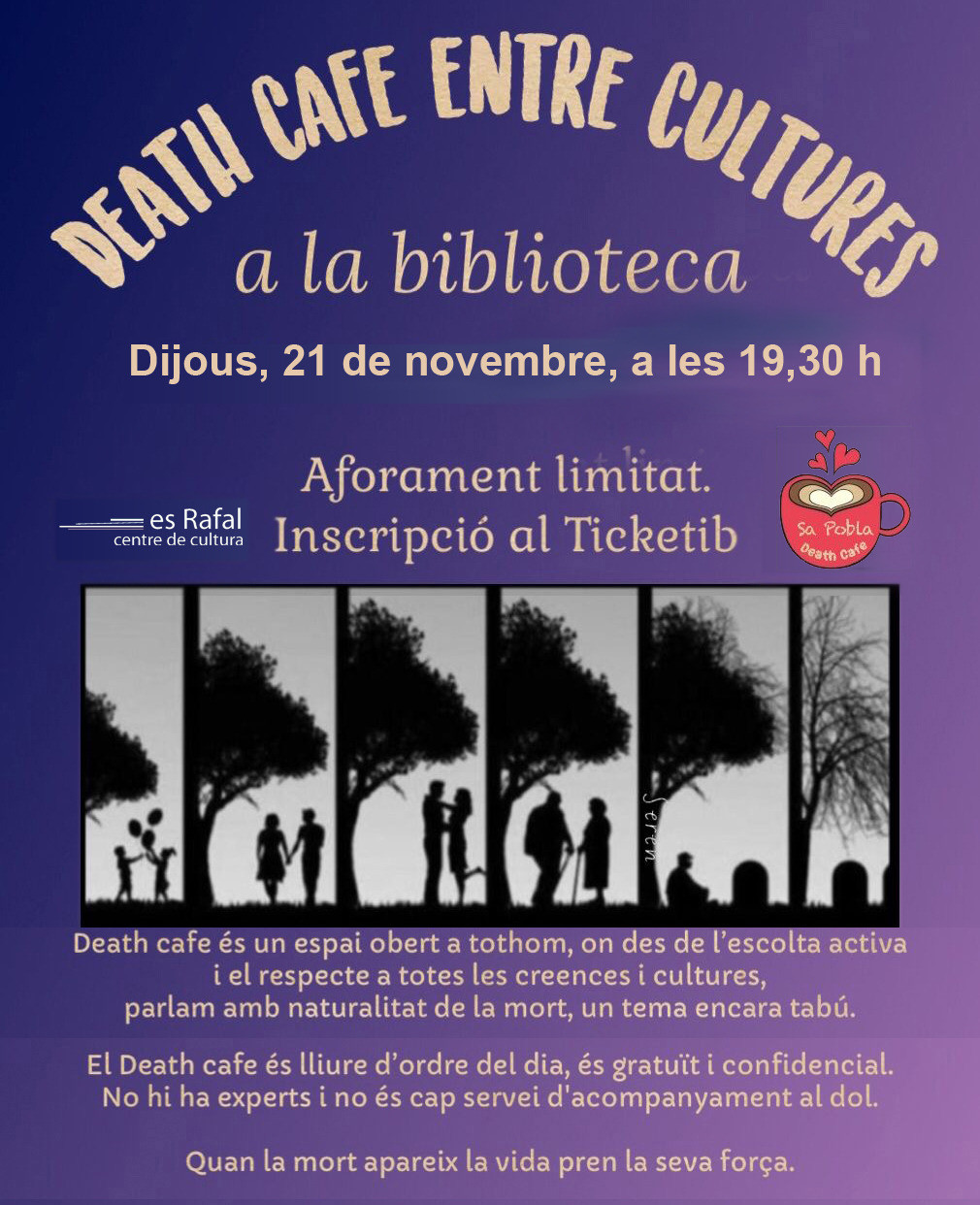 Death café entre cultures