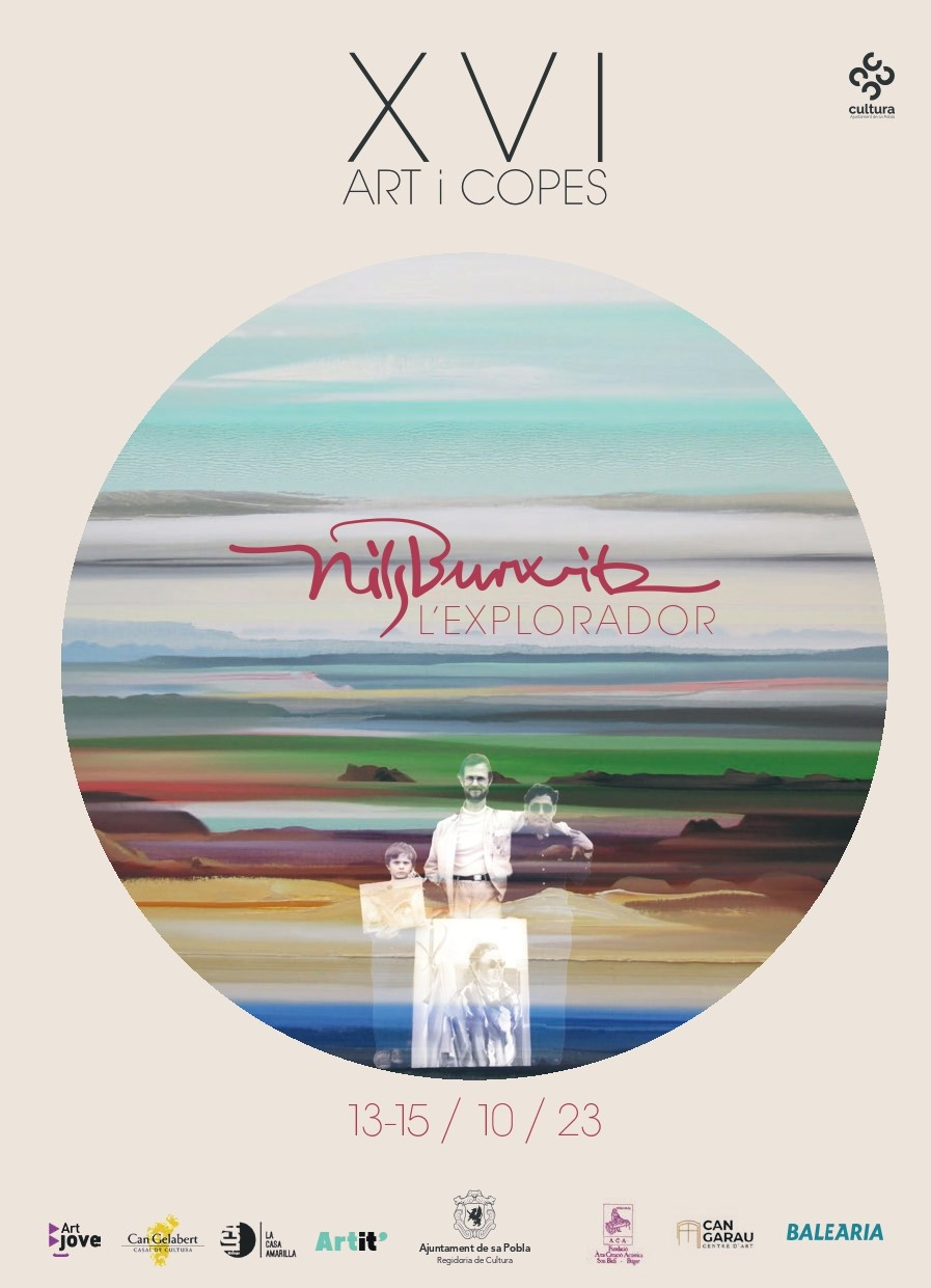  XVI Art i copes