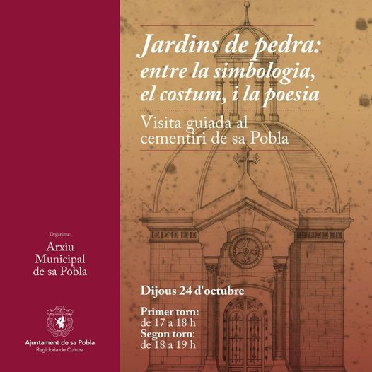 Jardins de pedra: Entre la simbologia, el costum i la poesia