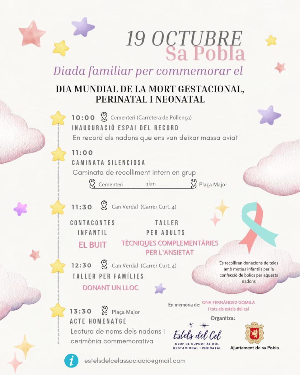 Diada familiar Estels del Cel