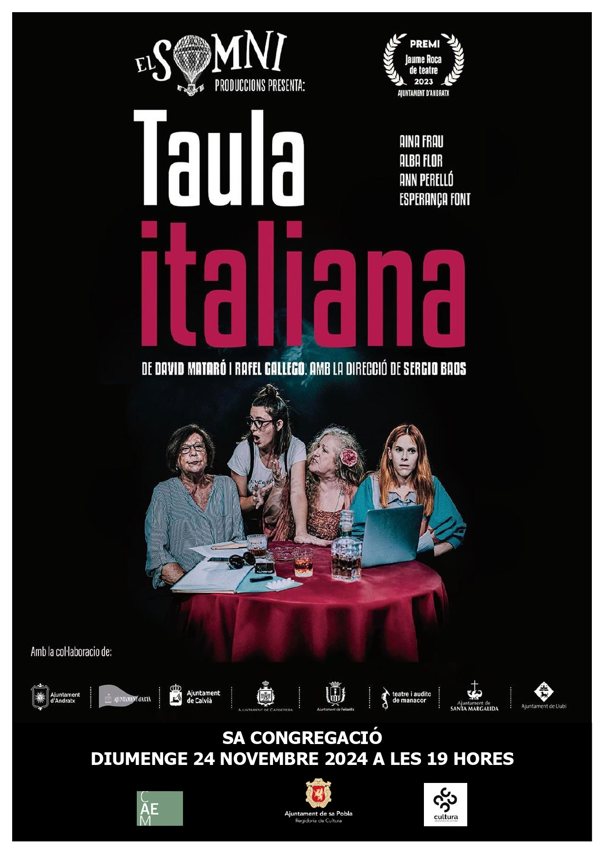 TAULA ITALIANA