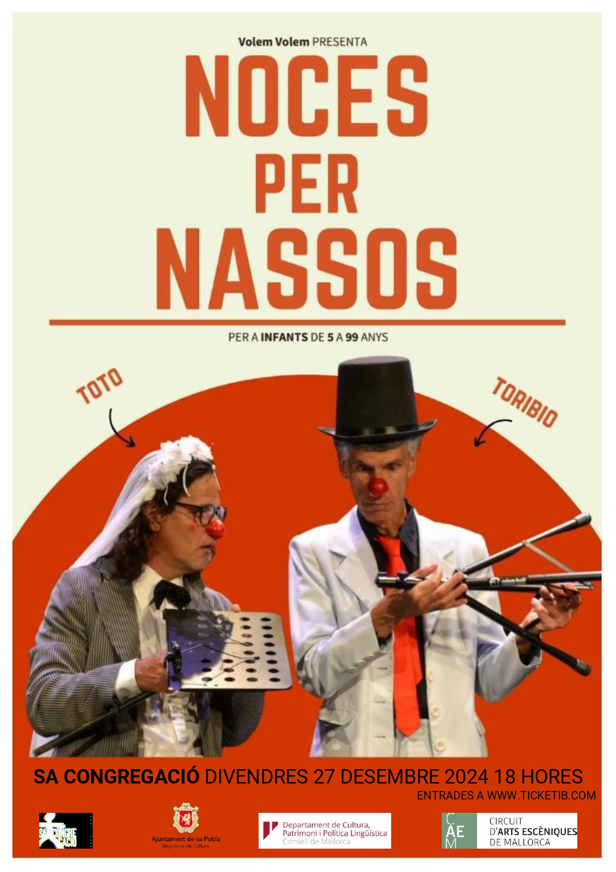 NOCES PER NASSOS