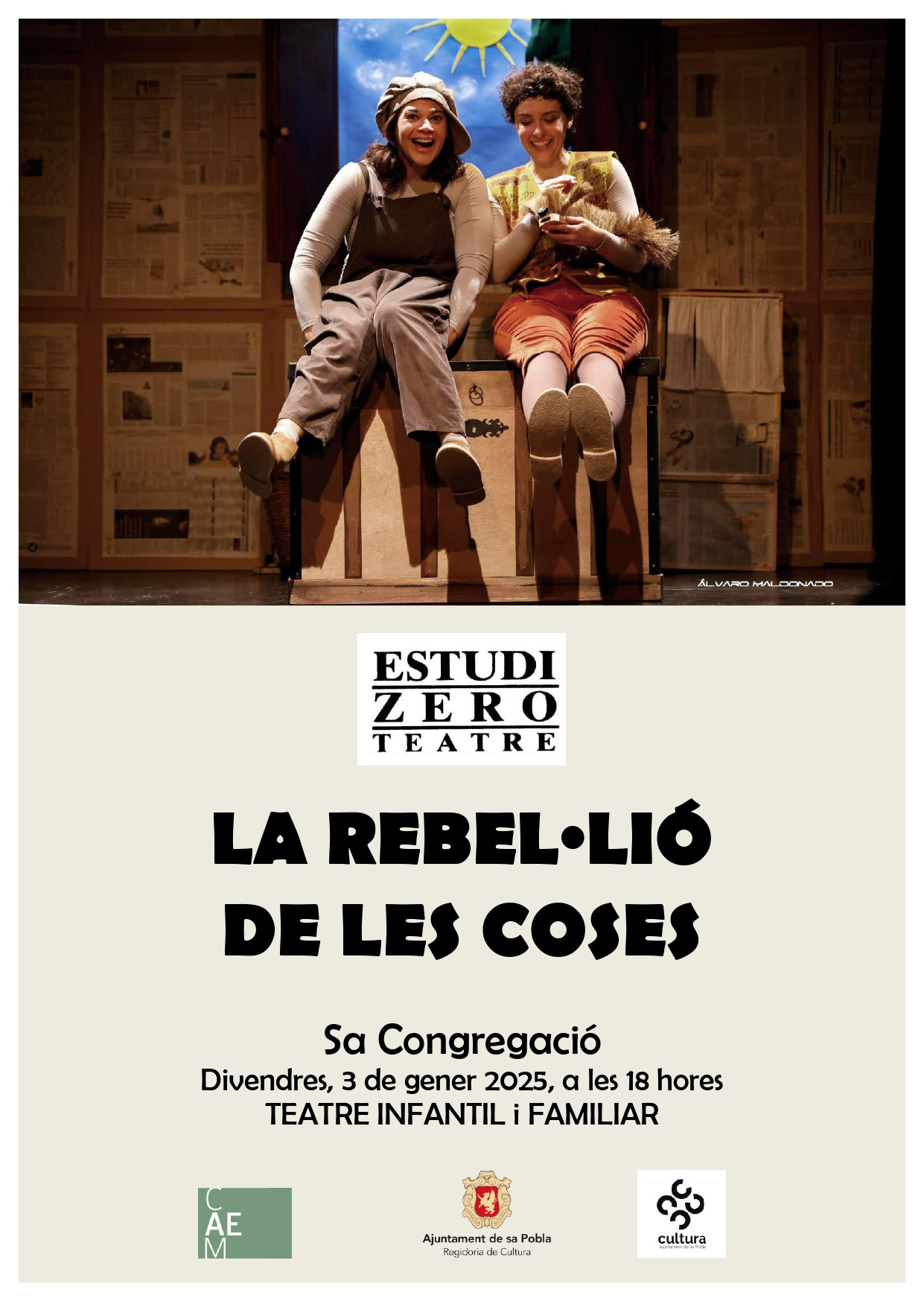 LA REBEL·LIÓ DE LES COSES