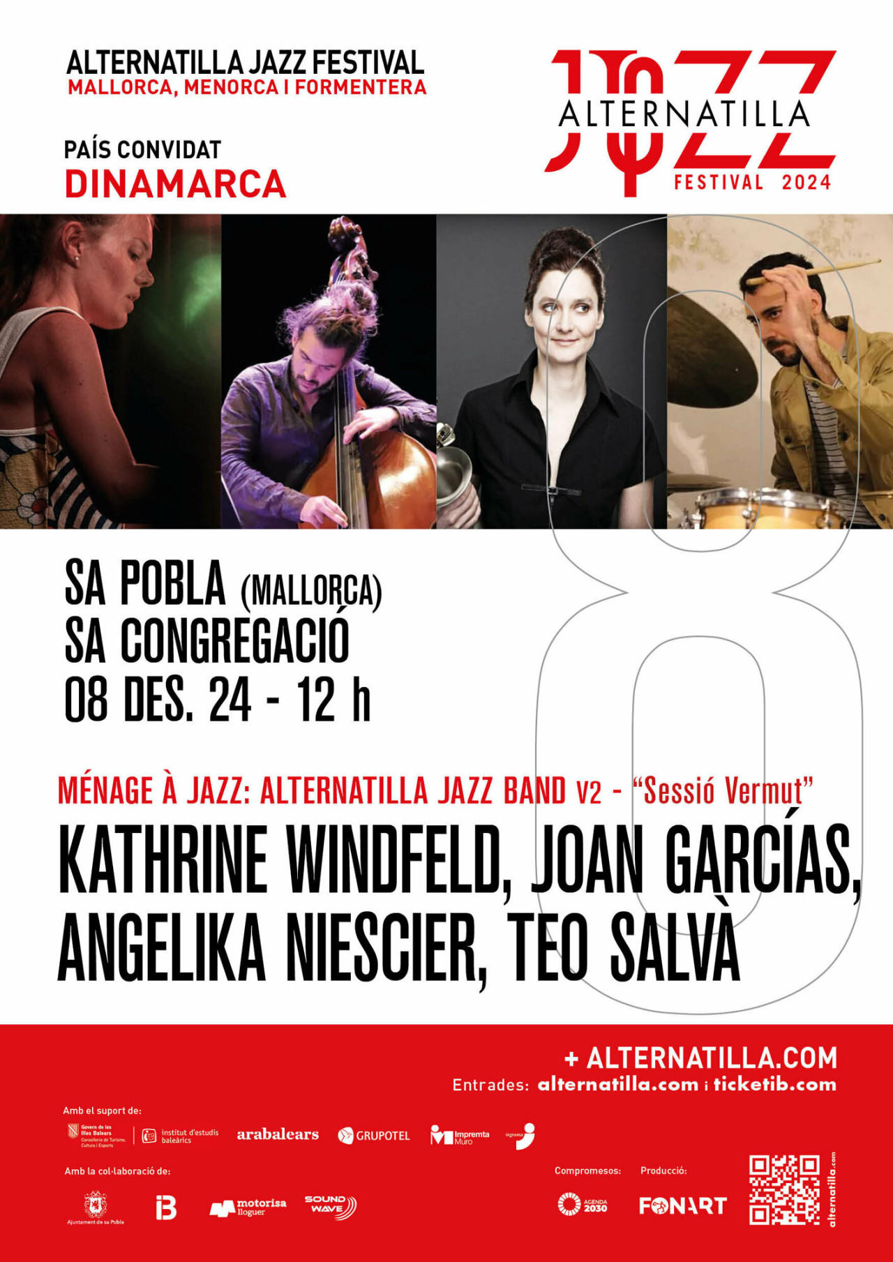 FESTIVAL ALTERNATILLA JAZZ 2024