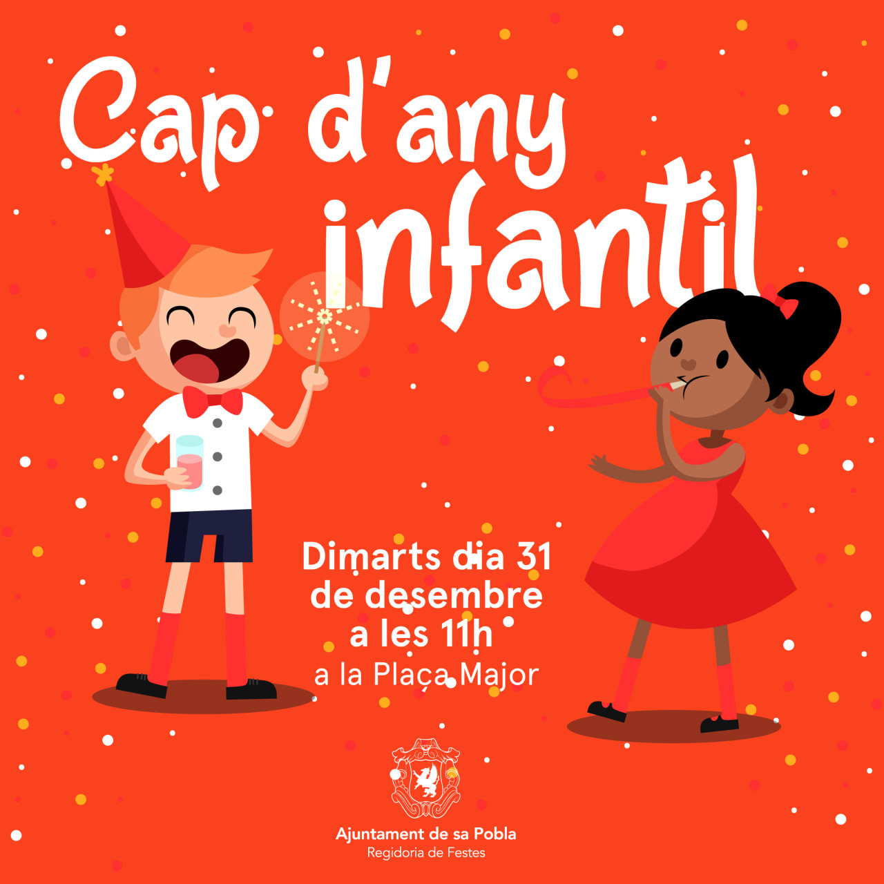 CAP D’ANY INFANTIL