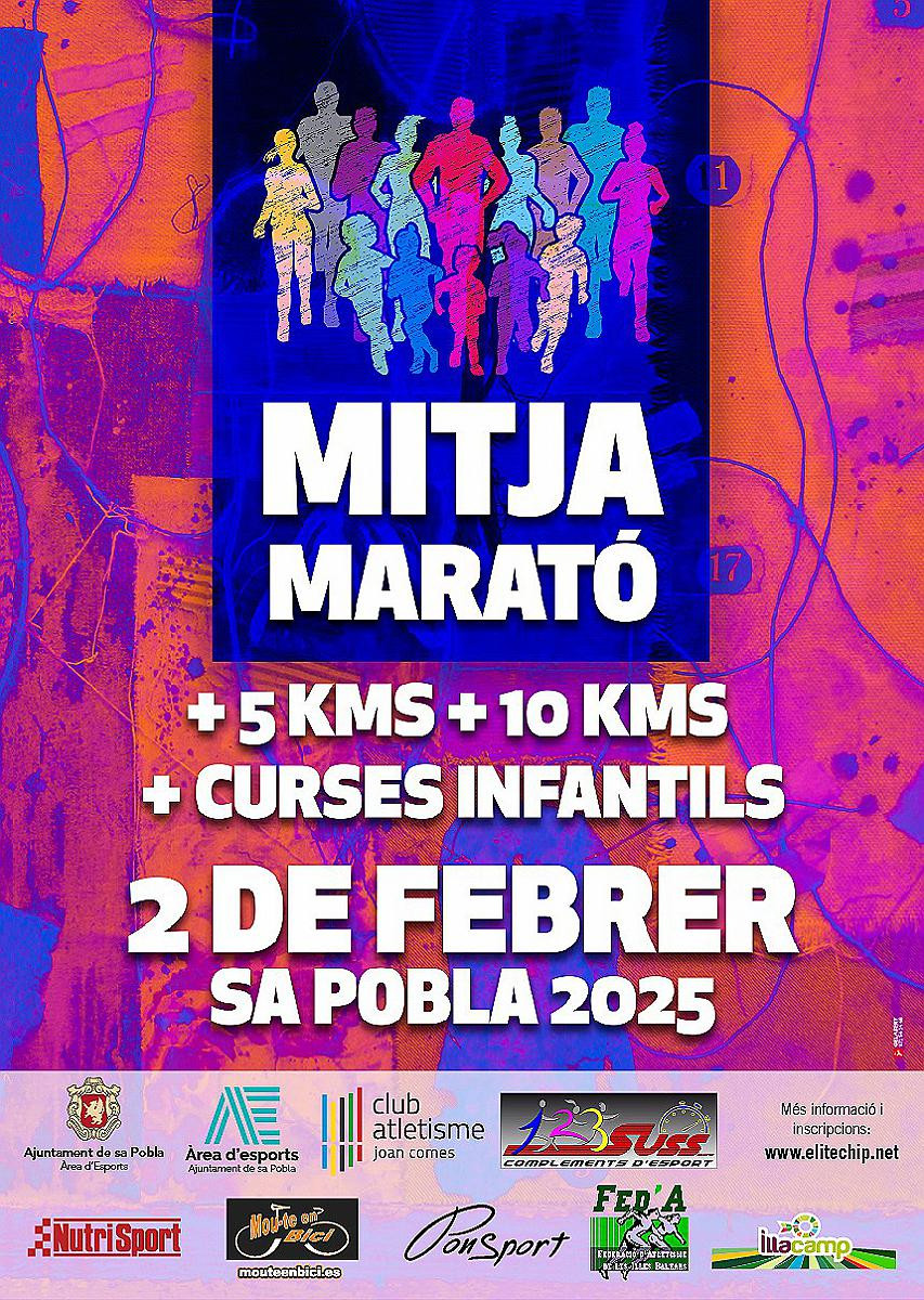 MITJA MARATÓ 2025