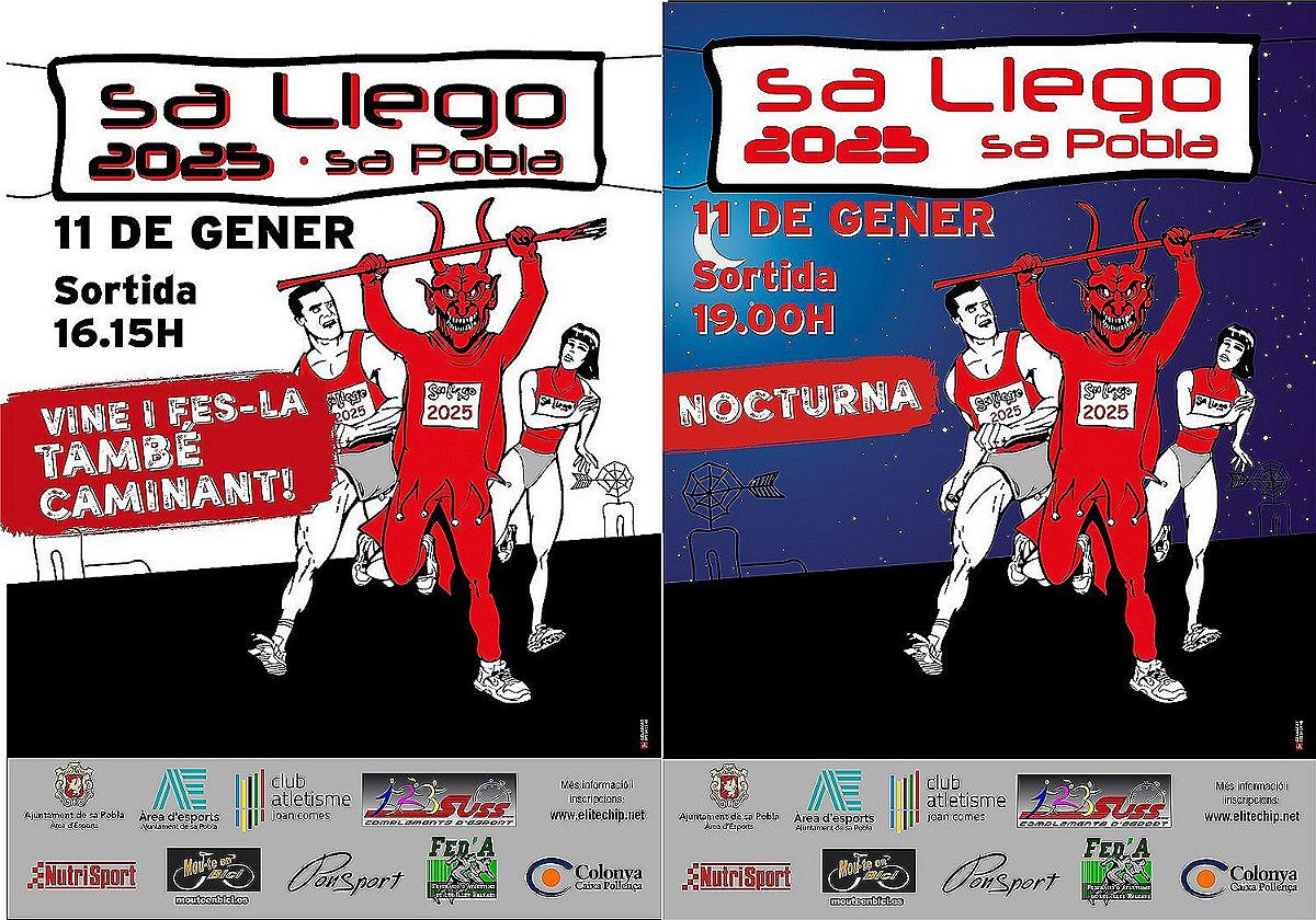Sa Llego 2025