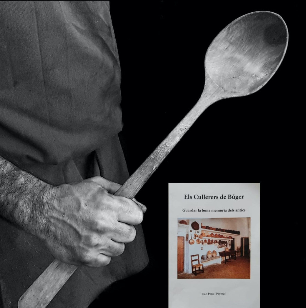 Presentació de Llibre: "Els Cullerers de Búger"