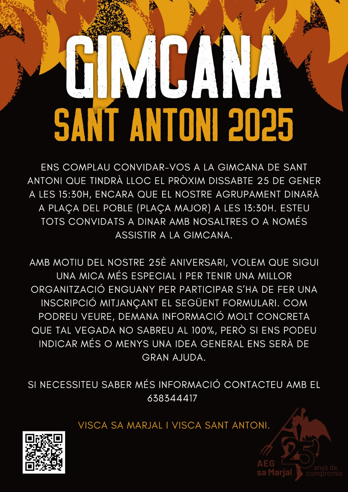 GIMCANA SANT ANTONI