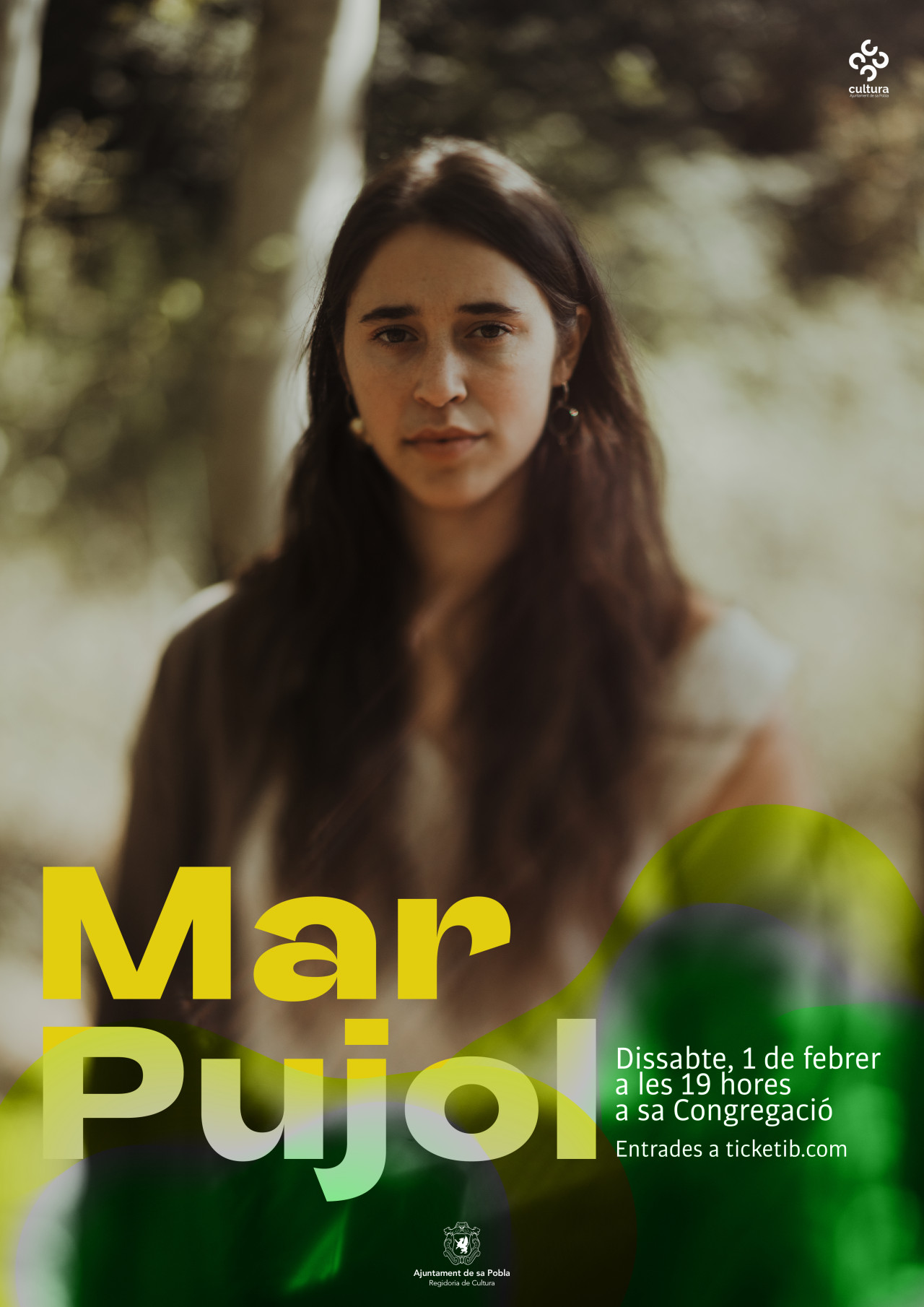 MAR PUJOL EN CONCERT