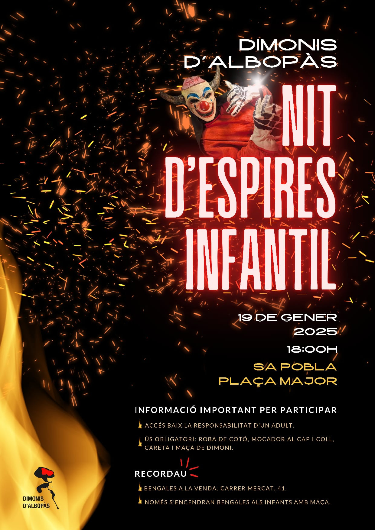 NIT D’ESPIRES INFANTIL