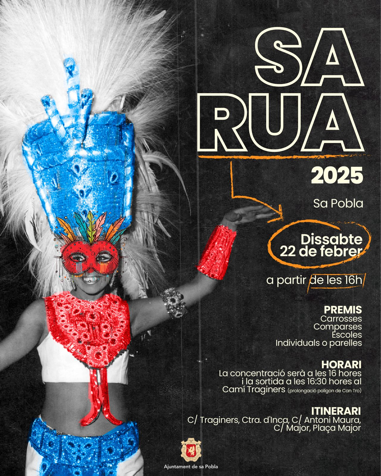 Sa Rua 2025