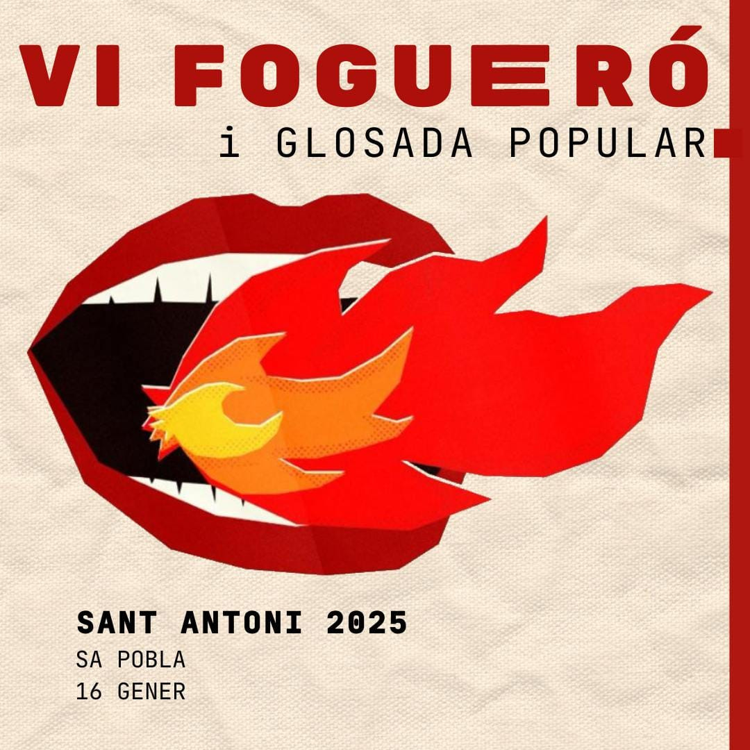 VI FOGUERÓ DE SA NEGRETA
