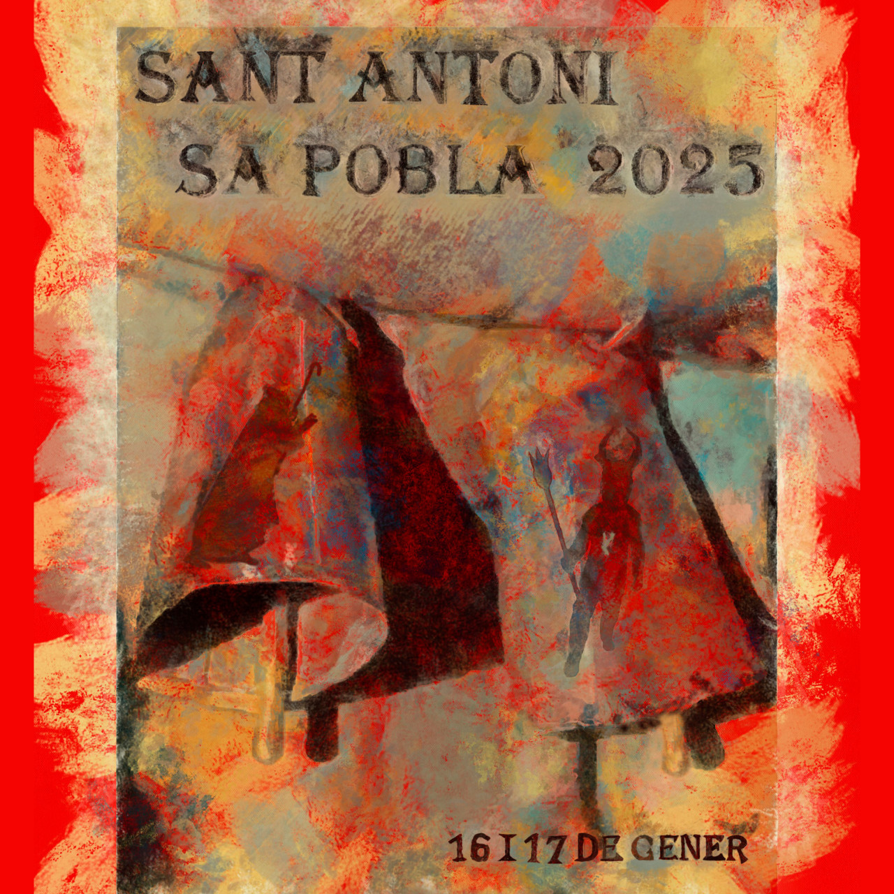 DORMIDA DE SANT ANTONI