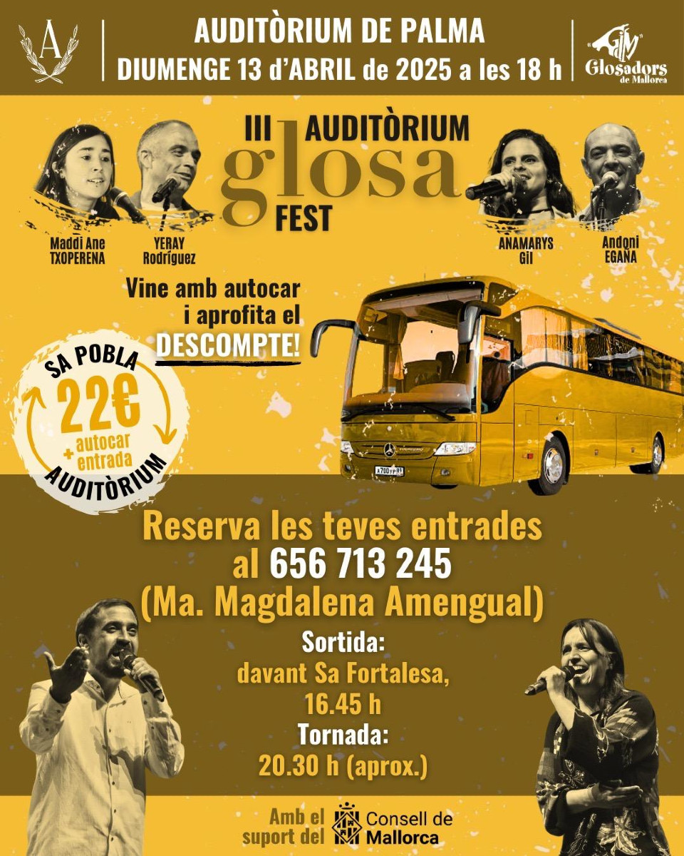 III Glosa fest