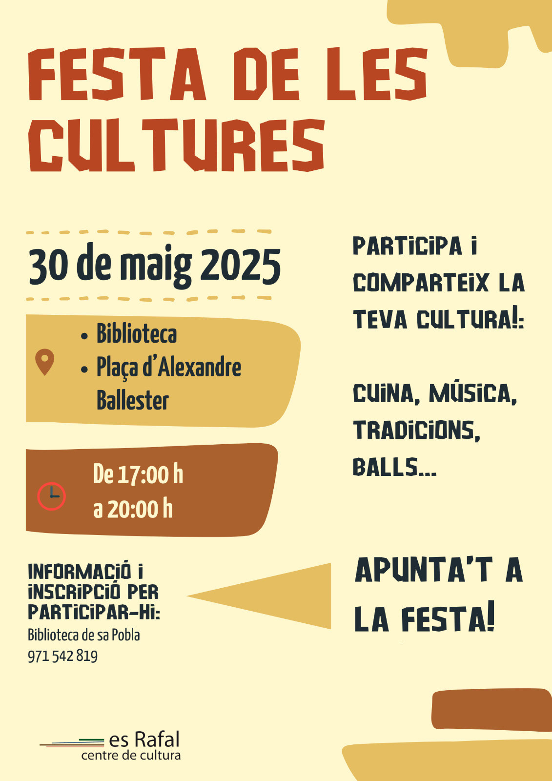 Festa de les Cultures
