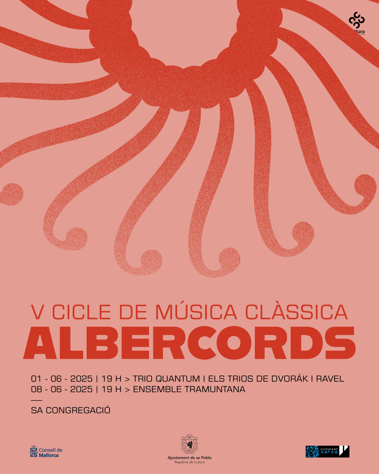 V CICLE DE MÚSICA CLÀSSICA · ALBERCORDS 