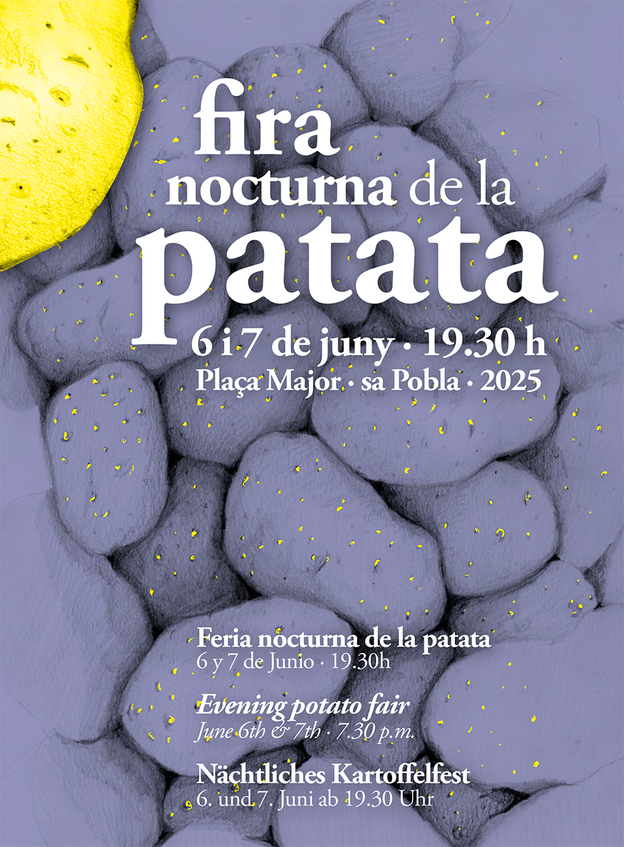Fira Nocturna de la Patata 2025