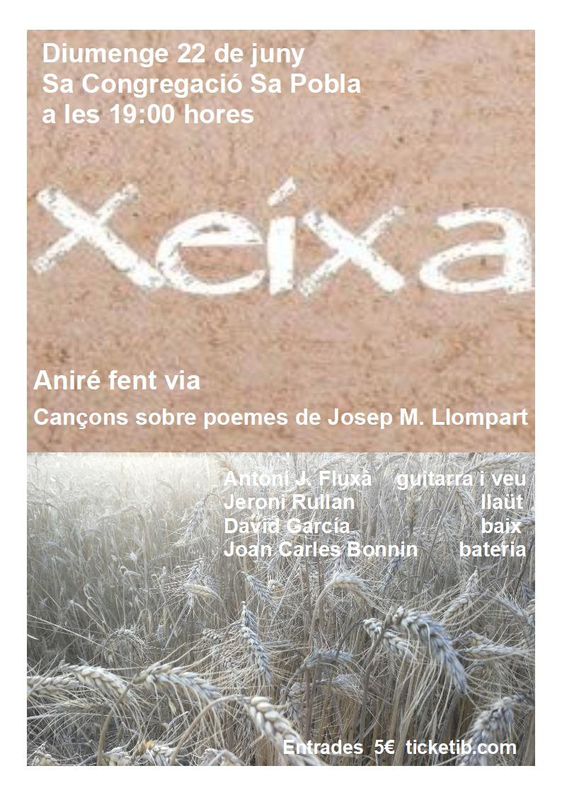 XEIXA en concert