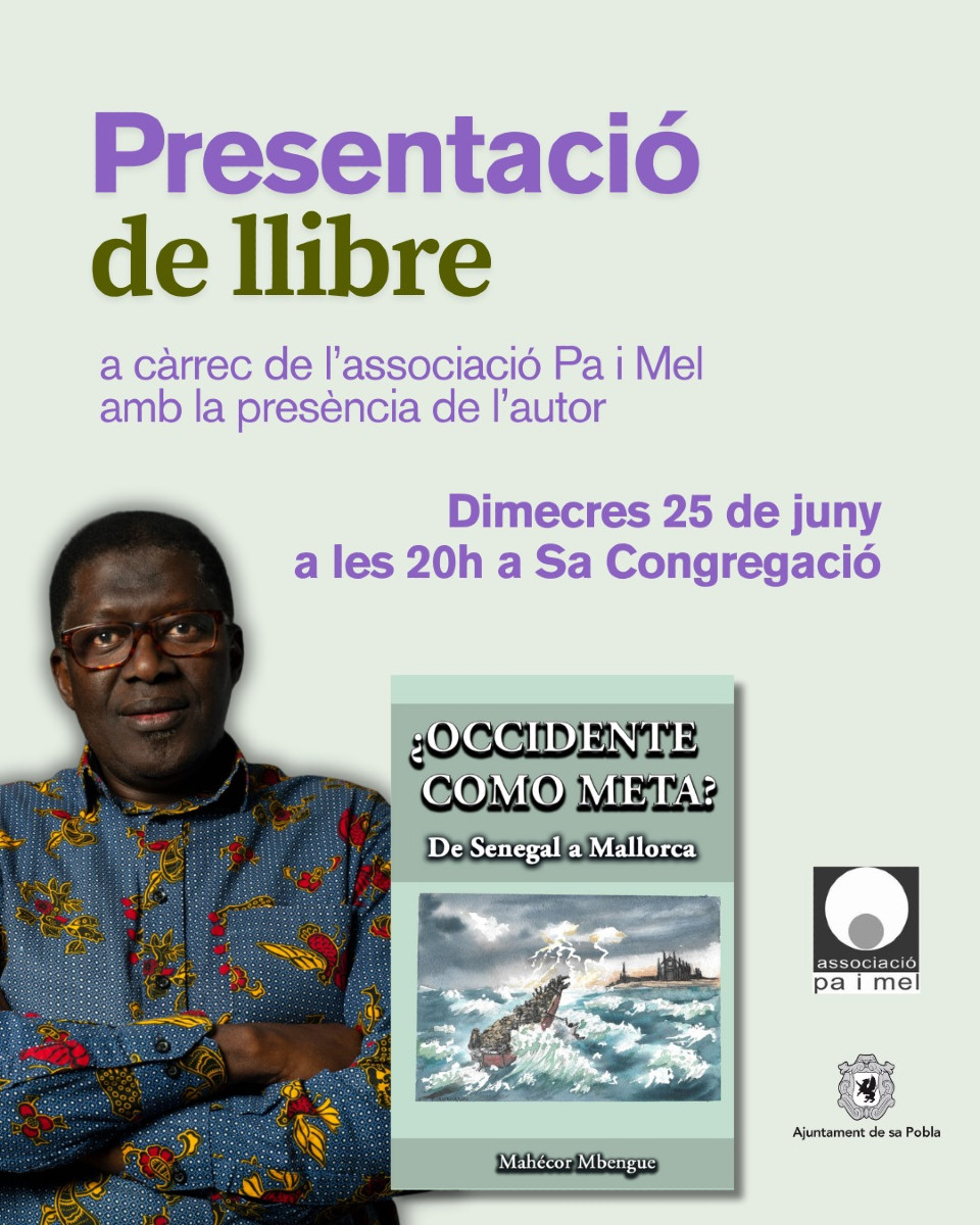 Presentació del llibre: Occident com a meta?
