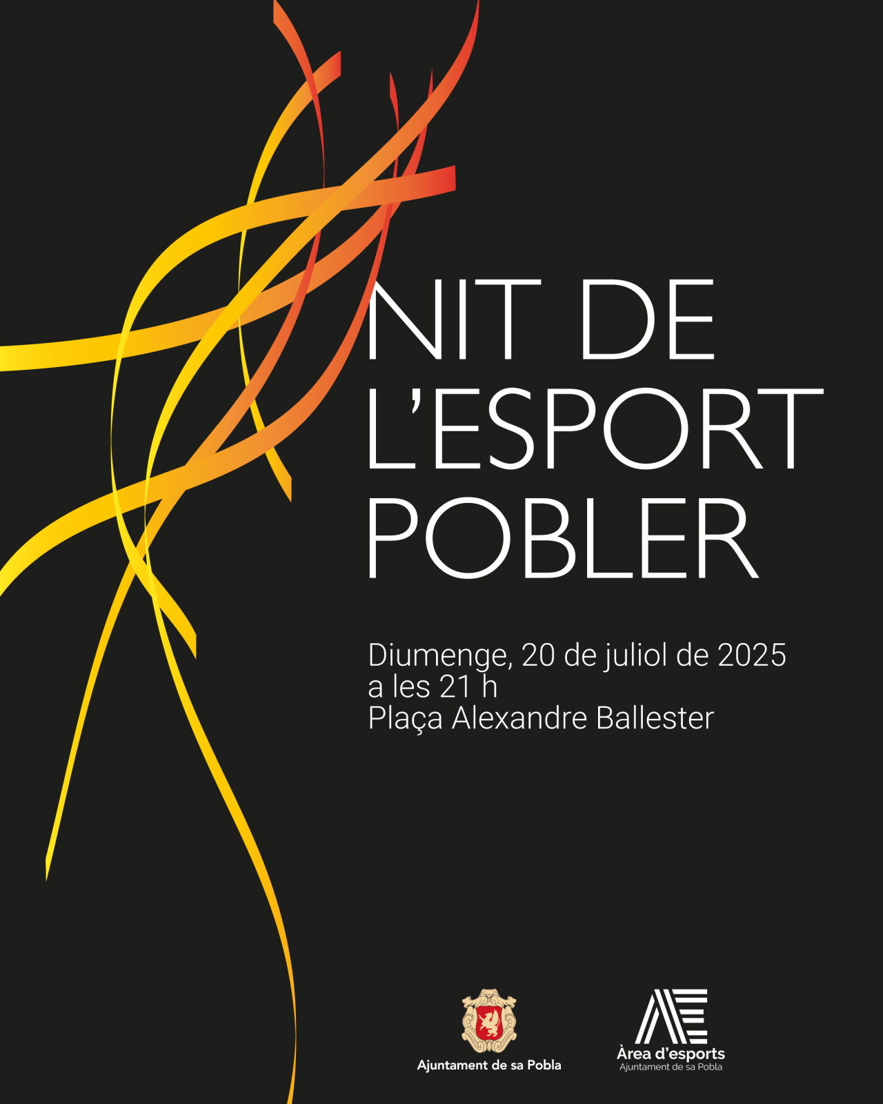 NIT DE L’ESPORT POBLER 2025