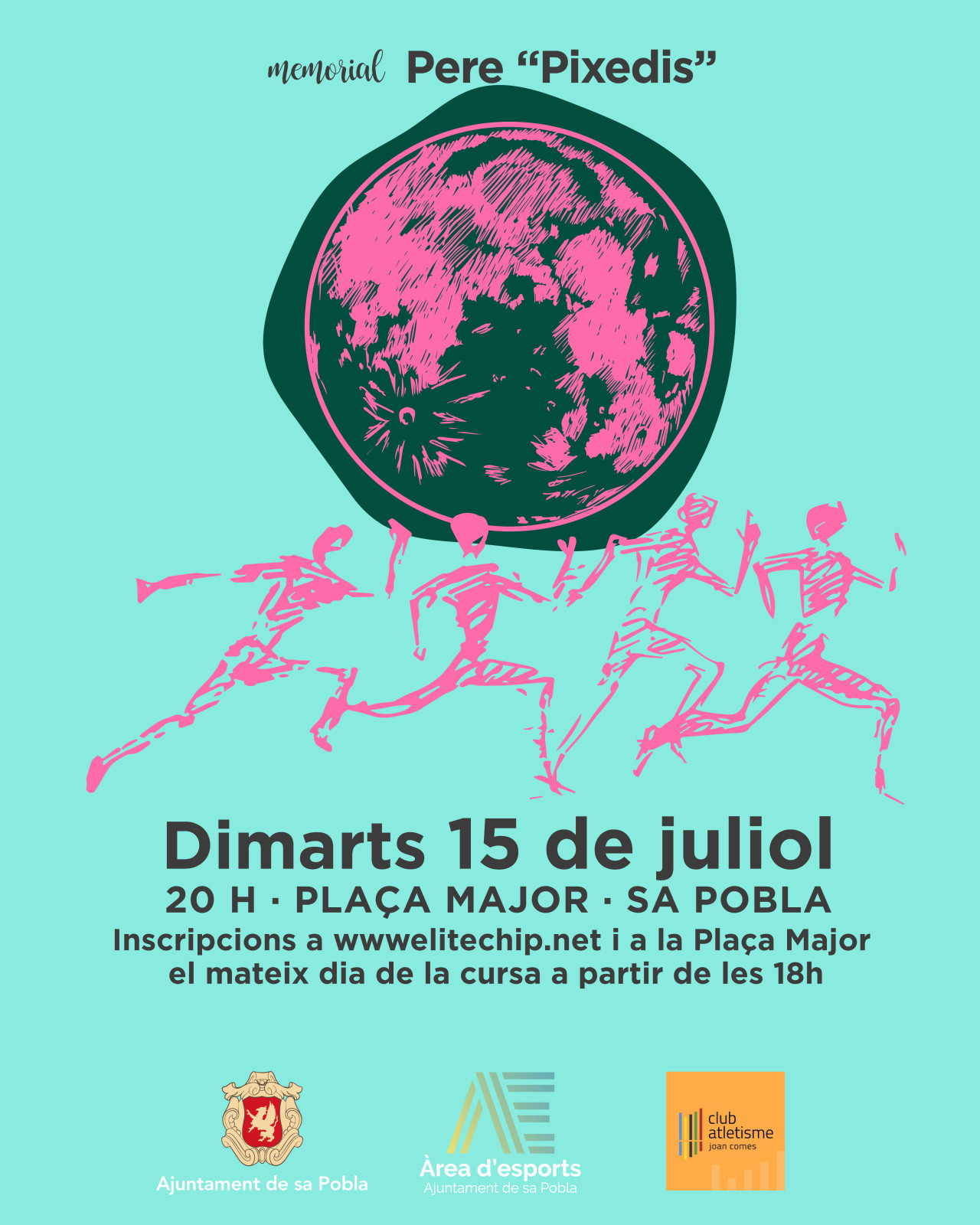 CURSA POPULAR NOCTURNA MEMORIAL PERE PIXEDIS