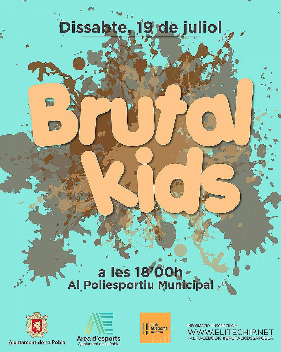 BRUTAL KIDS 2025