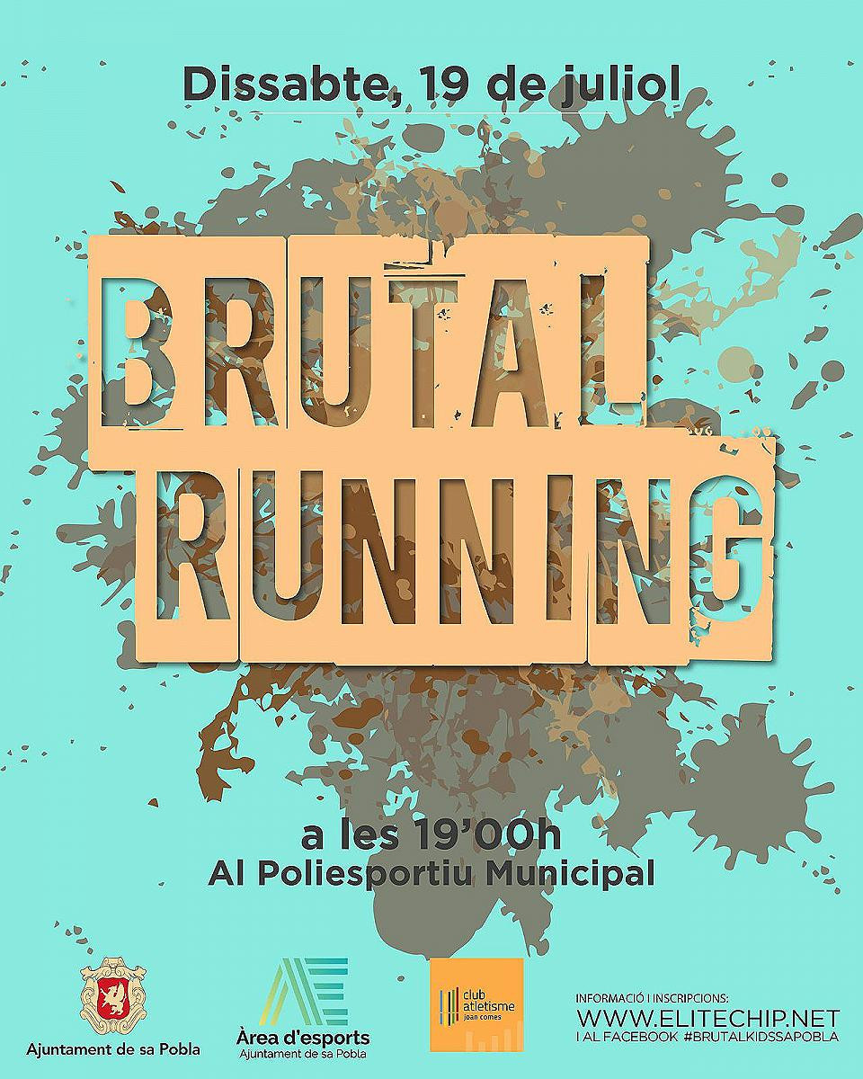 BRUTAL RUNNING 2025