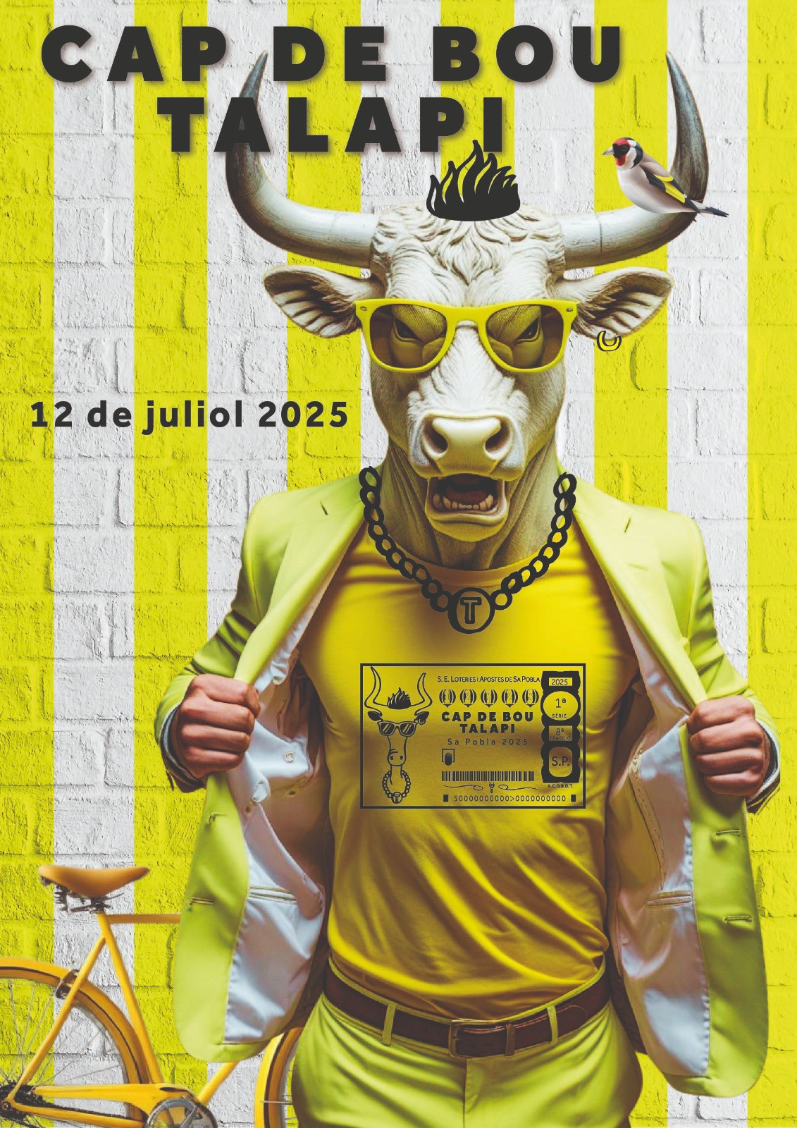 FESTA CAP DE BOU DE TALAPI
