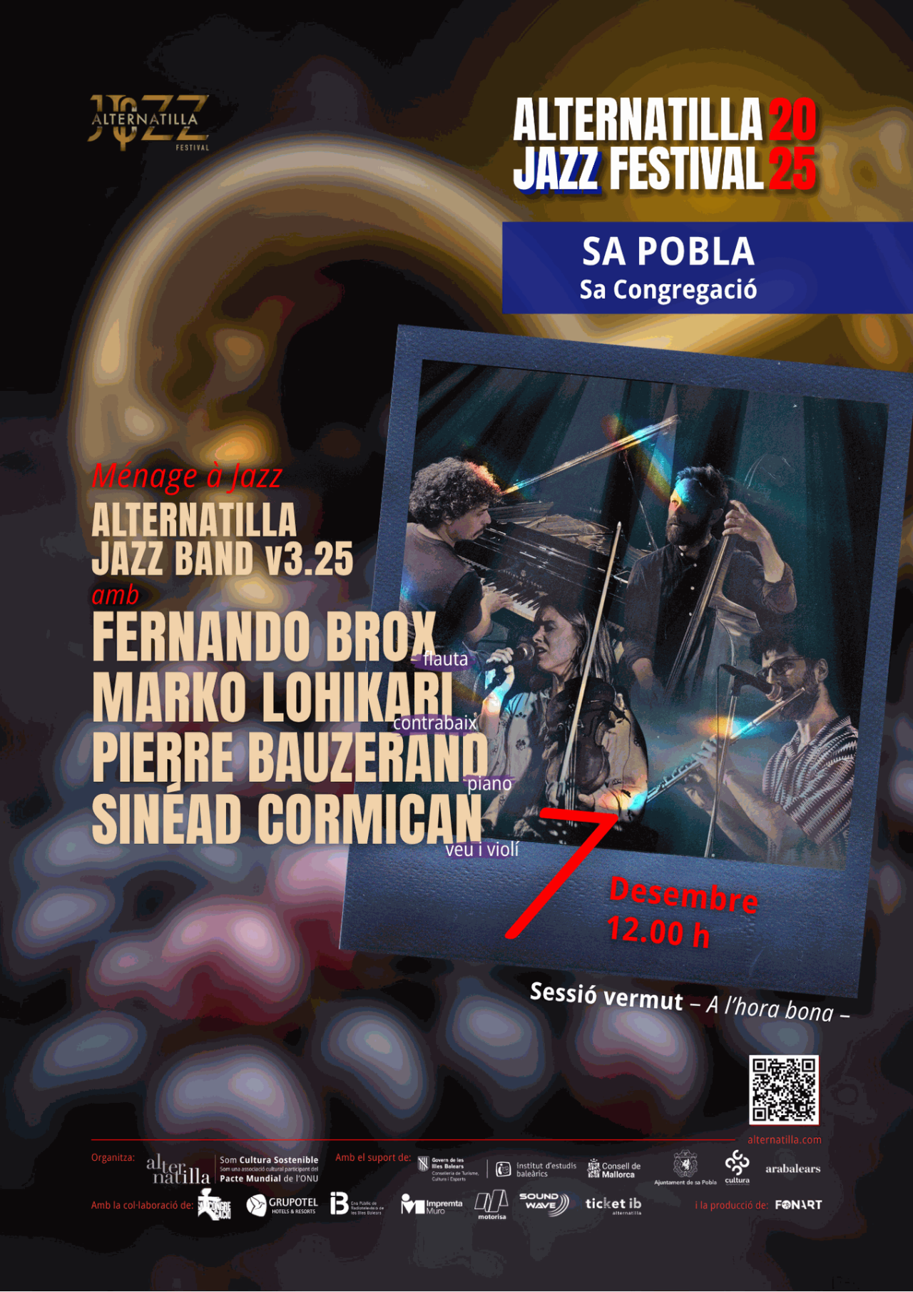 FESTIVAL ALTERNATILLA JAZZ