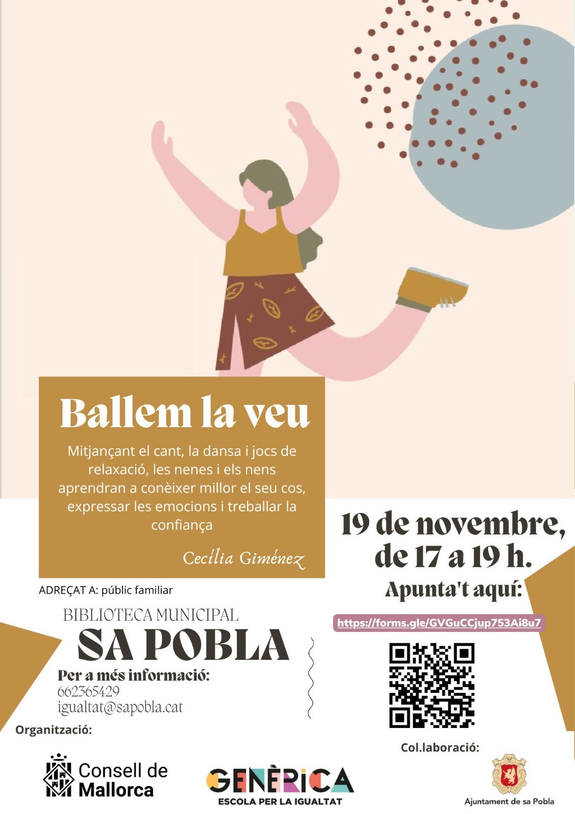 Taller Ballem la veu