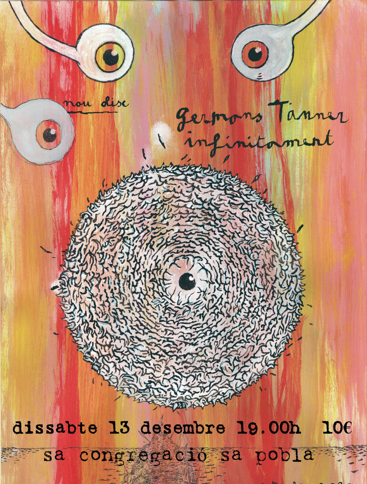 GERMANS TANNER · infinitament