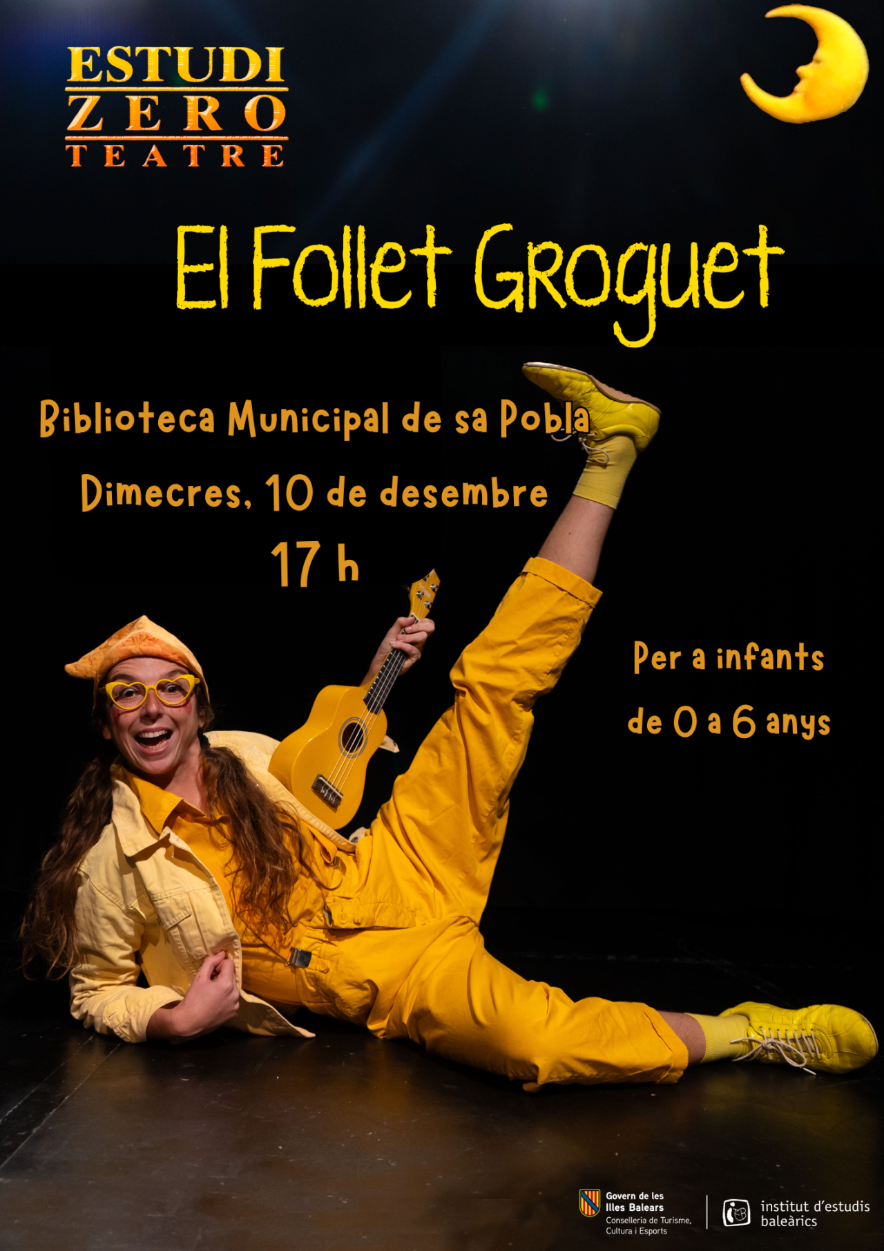 El follet groguet