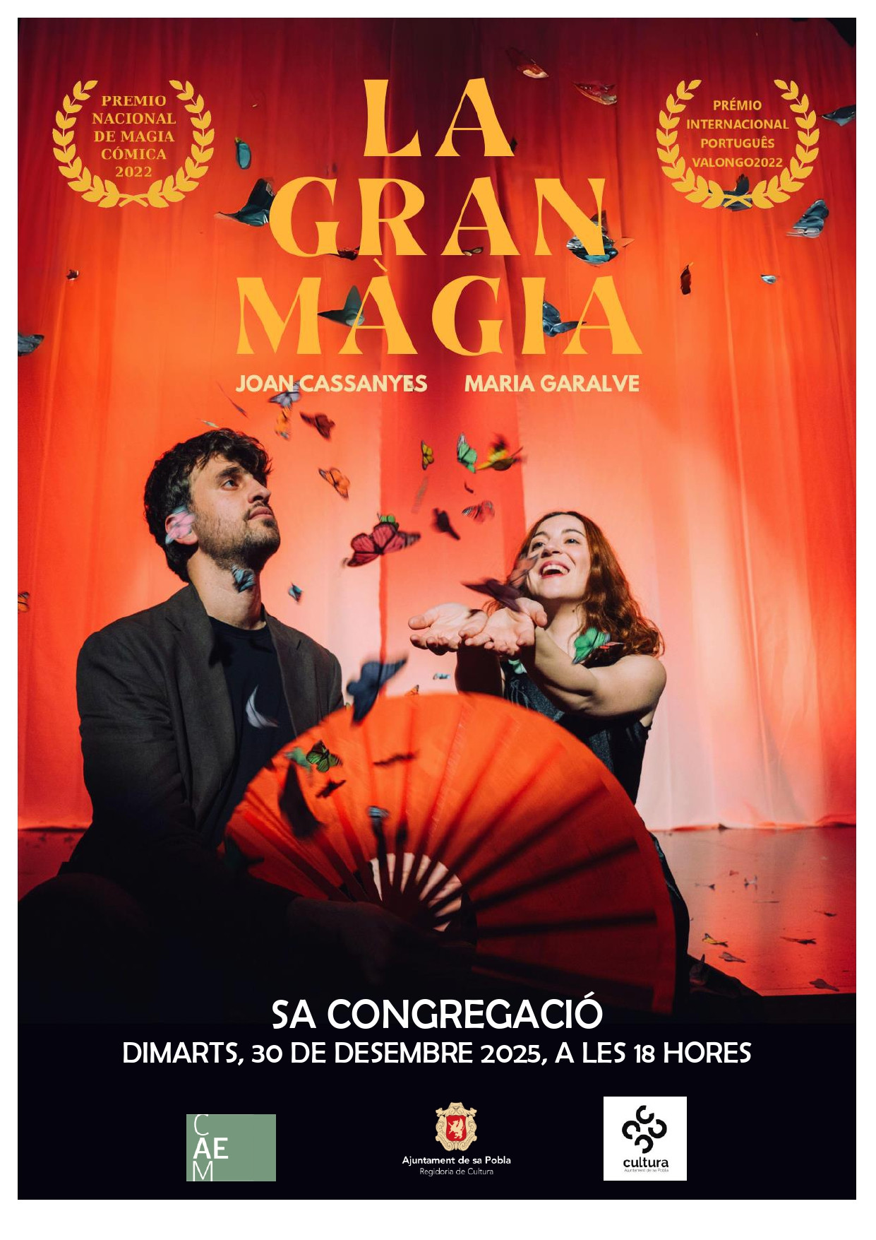 LA GRAN MÀGIA