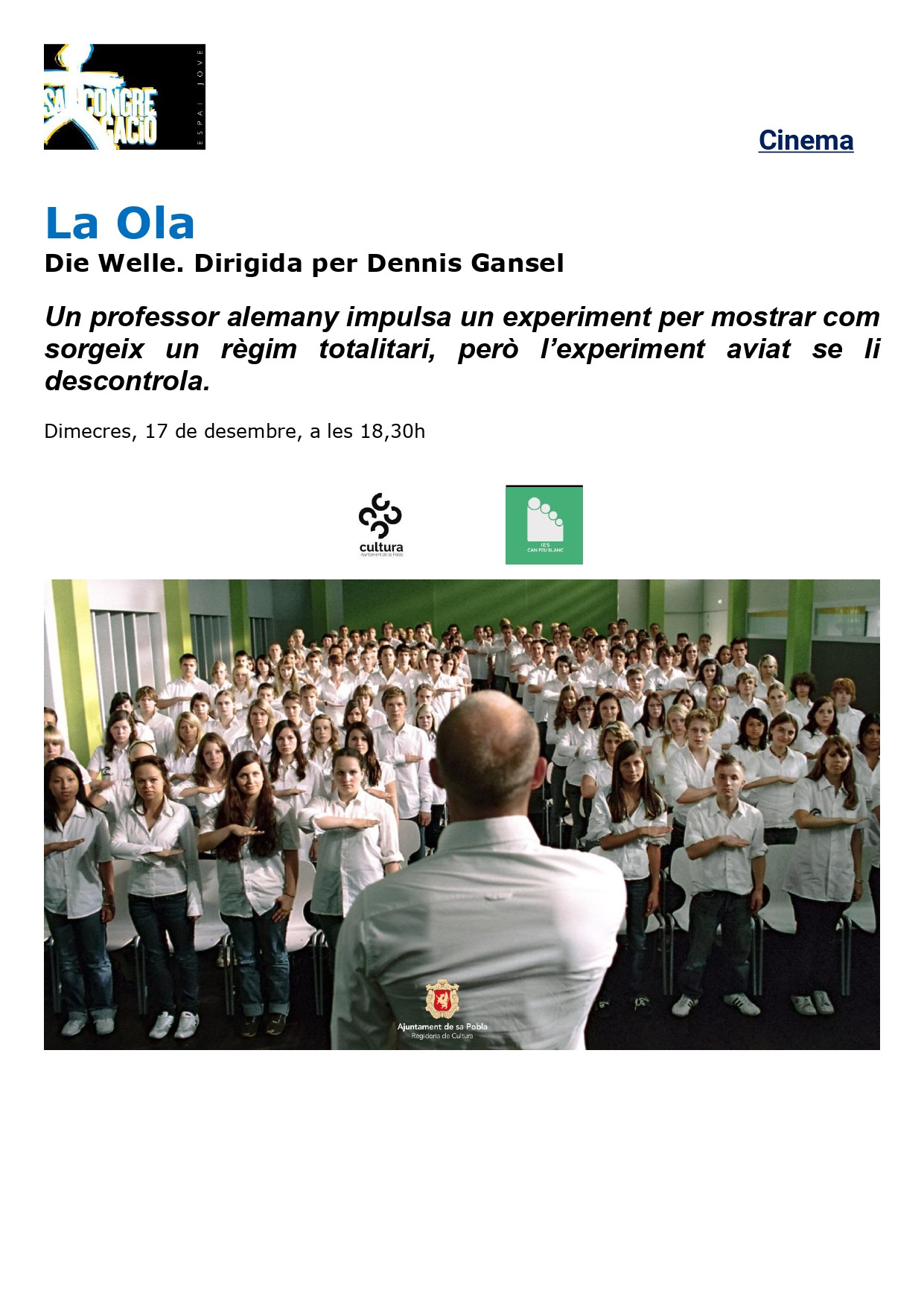 LA OLA
