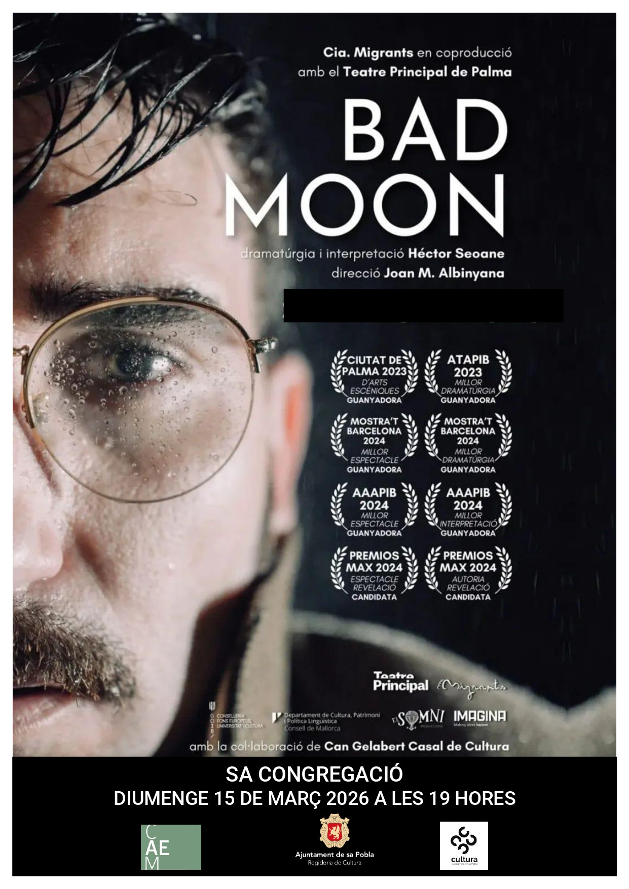 BAD MOON