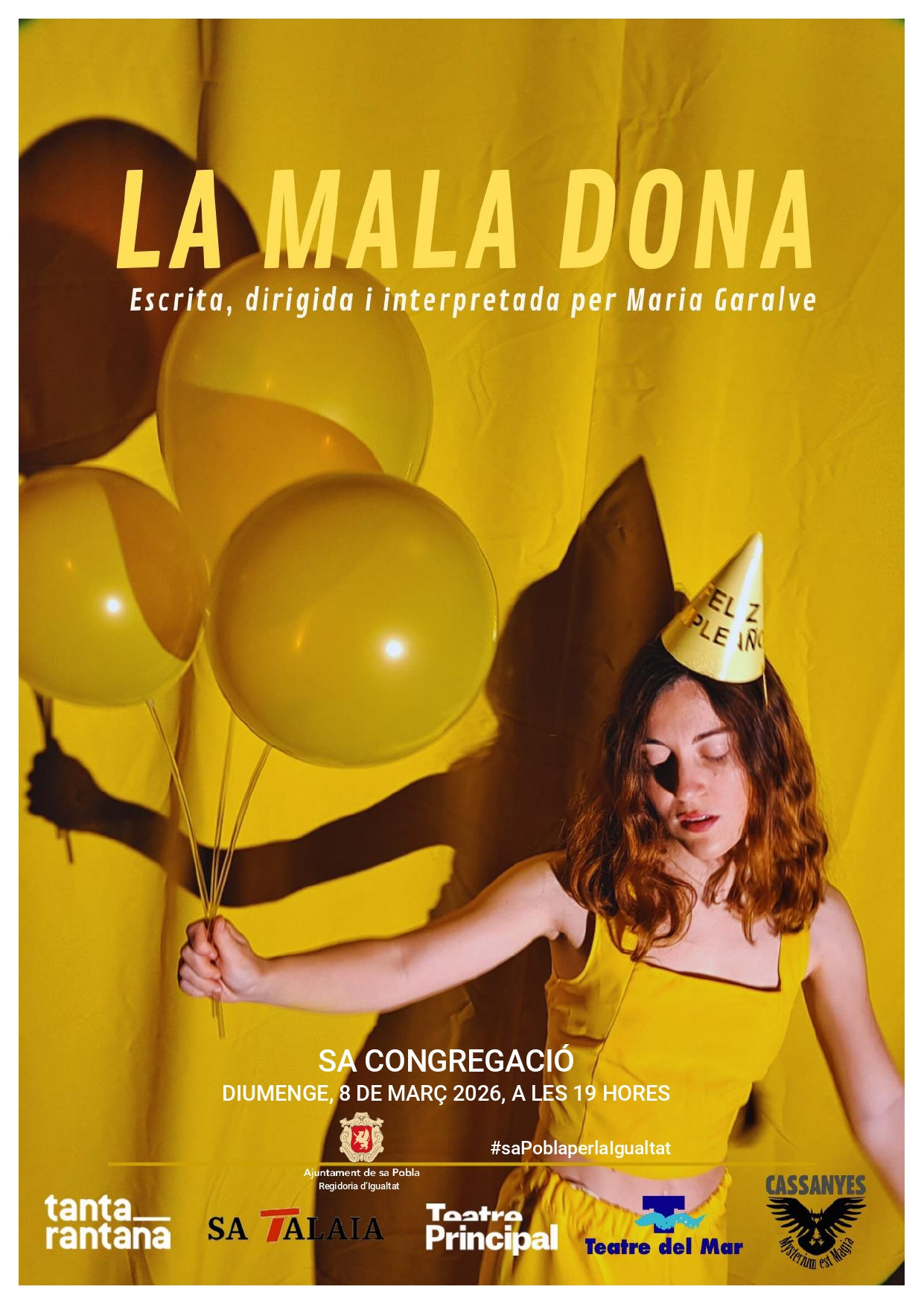 LA MALA DONA