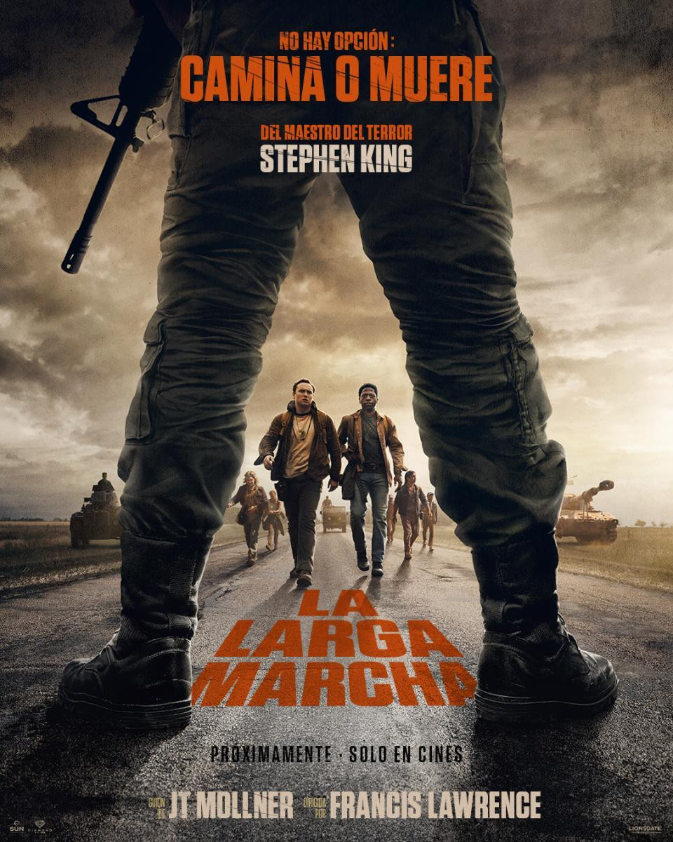 LA GRAN MARCHA