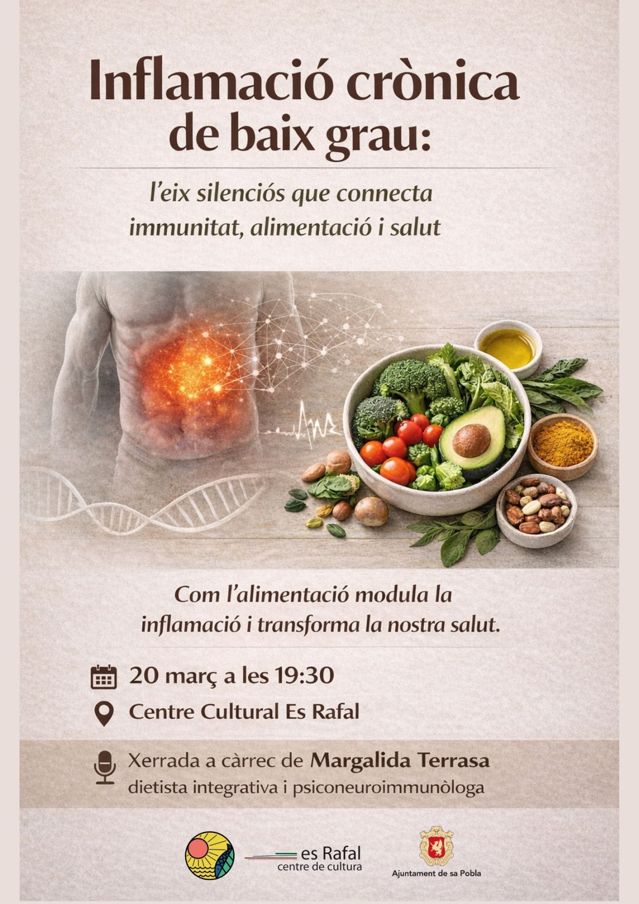 Xerrada: Inflamació crònica de baix grau